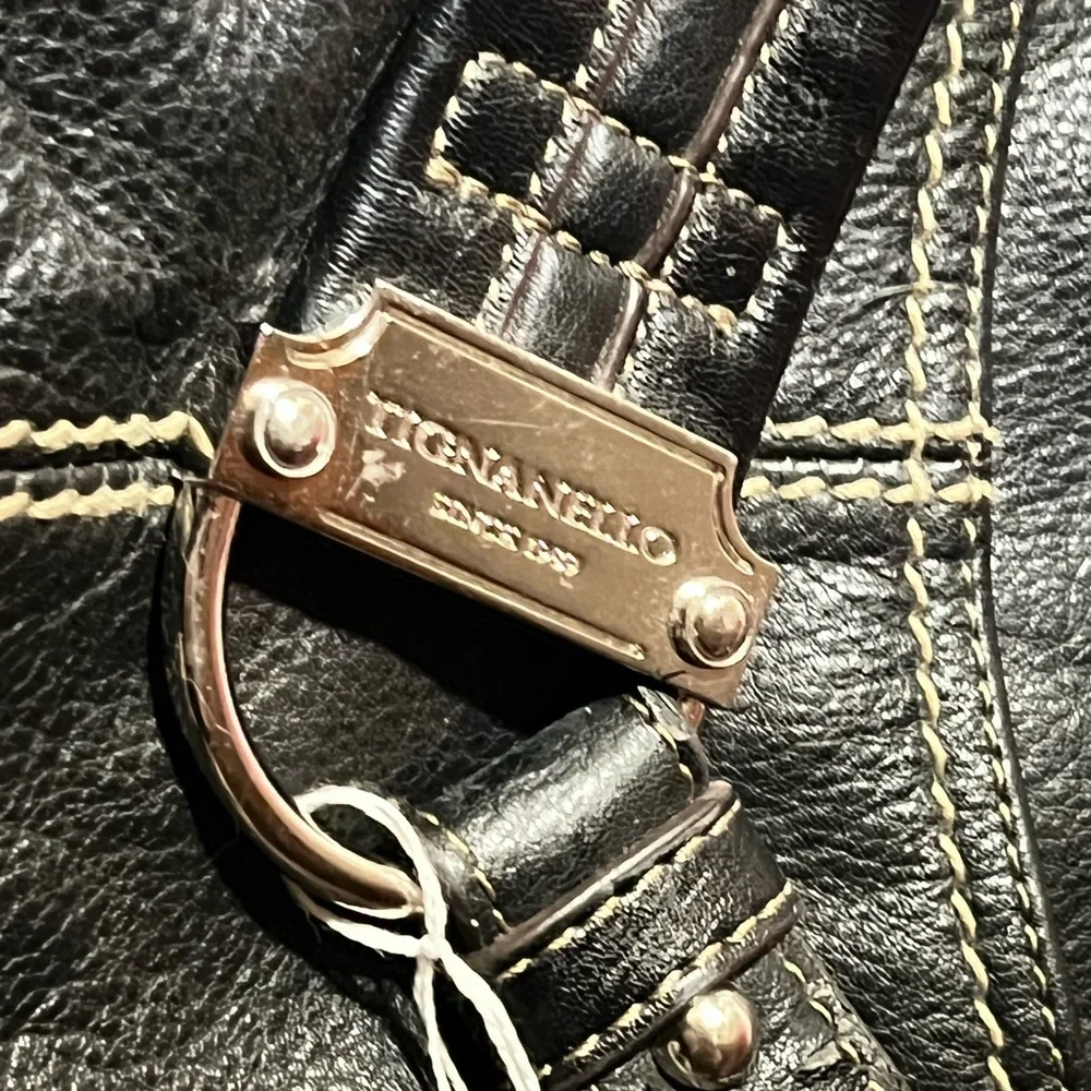 Tignanello Satchell Bag - Picture 3 of 8